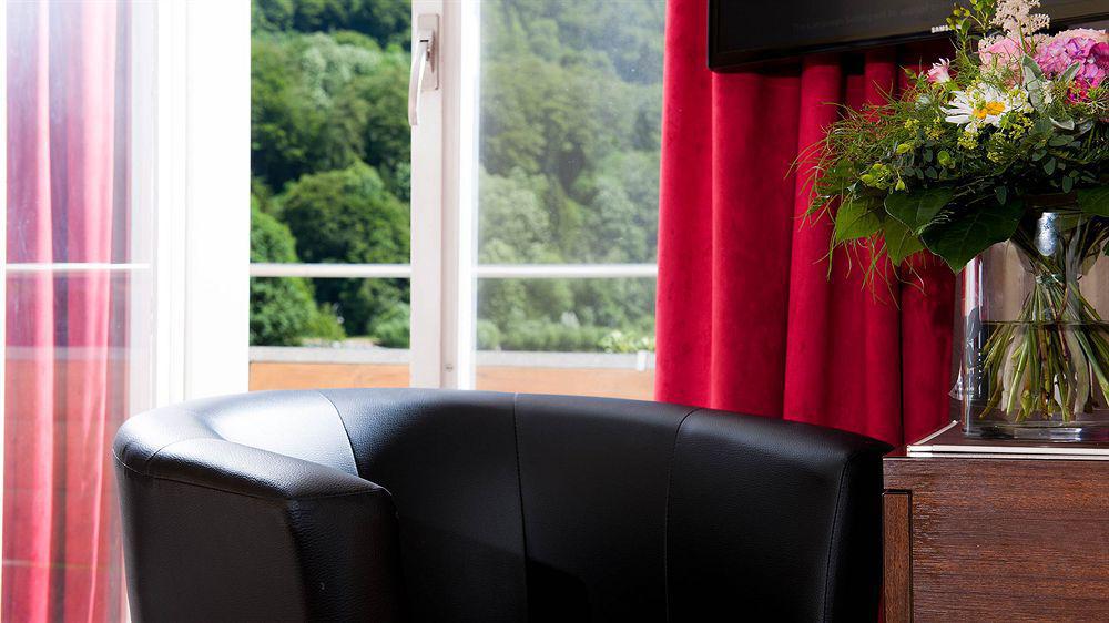 Jungfrau Hotel Wilderswil Eksteriør billede